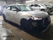 ✅ 2013 Hyundai Veloster Turbo • VIN: KMHTC6AE5DU117827 • Lot: 81896054. Wystawiony na Copart z przebiegiem 183 674 mil. Bezpłatny archiwum sprzedaży aukcyjnych z USA i szczegółowy raport historii pojazdu na DreamBid. Zdjęcie 4.