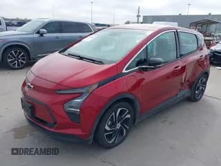 ✅ 2023 Chevrolet Bolt EV 2LT • VIN: 1G1FX6S04P4147780 • Lot: 41629326. Wystawiony na IAAI z przebiegiem 13 341 mil. Bezpłatny archiwum sprzedaży aukcyjnych z USA i szczegółowy raport historii pojazdu na DreamBid. Zdjęcie 2.