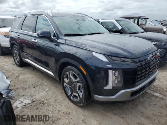 ✅ 2024 Hyundai Palisade Limited • VIN: KM8R54GE6RU750991 • Лот: 73781794. Опубликован ранее на Copart с пробегом 507 миль. Бесплатный доступ к архиву аукционных продаж из США и подробный отчёт об истории автомобиля на DreamBid. Изображение 4.