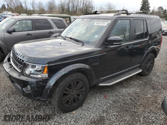 ✅ 2015 Land Rover LR4 HSE • VIN: SALAG2V65FA765631 • Lot: 86020194. Listed on Copart with 85,283 mi. Free auction sales archive from the USA and detailed vehicle history report at DreamBid. Image 1.
