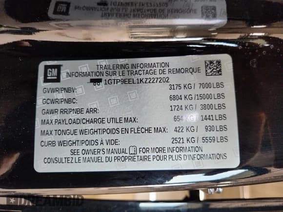 ✅ 2019 GMC Sierra 1500 AT4 • VIN: 1GTP9EEL1KZ227202 • Lot: 86831265. Listed on Copart with 76,803 mi. Free auction sales archive from the USA and detailed vehicle history report at DreamBid. Image 13.