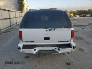 1999 Chevrolet Blazer LS z VIN 1GNCS13W1X2162495, wystawiony jako Copart lot #80019274 z przebiegiem Nie podano mil oraz Szkoda całkowita • Salvage title. Historia ofert i sprzedaży dostępna na DreamBid. Obrazek 6.