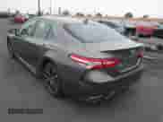 2020 Toyota Camry Hybrid SE с VIN 4T1G31AK7LU014336, выставлен на аукционе IAAI как лот 42370003 с пробегом 48 880 миль миль и . История ставок и продаж доступна на DreamBid. Изображение 3.