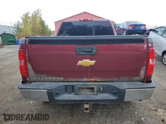 ✅ 2013 Chevrolet Silverado 1500 LT • VIN: 1GCRKSE7XDZ243710 • Lot: 90655115. Listed on Copart with 315,503 mi. Free auction sales archive from the USA and detailed vehicle history report at DreamBid. Image 6.