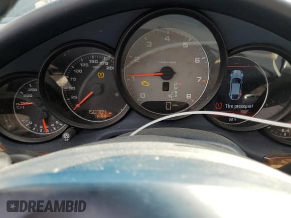 ✅ 2010 Porsche Panamera S • VIN: WP0AB2A71AL062383 • Lot: 81323345. Listed on Copart with 150,784 mi. Free auction sales archive from the USA and detailed vehicle history report at DreamBid. Image 9.