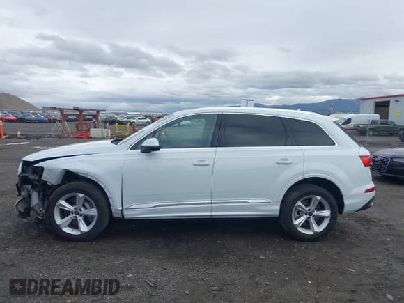 ✅ 2022 Audi Q7 Premium • VIN: WA1AXBF76ND012406 • Лот: 43633888. Опубликован ранее на IAAI с пробегом 42 874 миль. Бесплатный доступ к архиву аукционных продаж из США и подробный отчёт об истории автомобиля на DreamBid. Изображение 15.