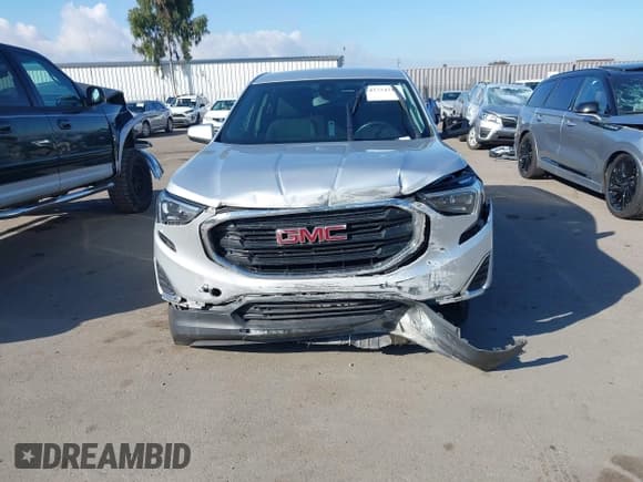 ✅ 2020 GMC Terrain SLE • VIN: 3GKALMEV6LL224599 • Лот: 43734312. Опубликован ранее на IAAI с пробегом 88 047 миль. Бесплатный доступ к архиву аукционных продаж из США и подробный отчёт об истории автомобиля на DreamBid. Изображение 12.