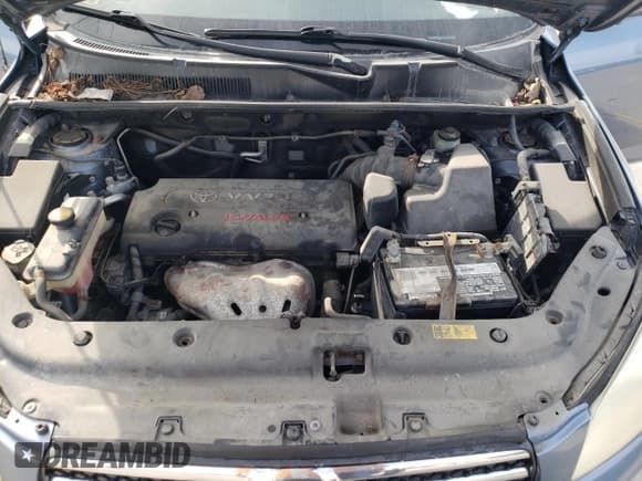 ✅ 2007 Toyota RAV4 Limited • VIN: JTMBD31V675078935 • Лот: 92951525. Опубликован ранее на Copart с пробегом Не указан. Бесплатный доступ к архиву аукционных продаж из США и подробный отчёт об истории автомобиля на DreamBid. Изображение 12.