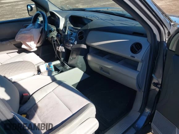 ✅ 2012 Honda Pilot EX • VIN: 5FNYF4H48CB053826 • Lot: 43774784. Wystawiony na IAAI z przebiegiem 76 684 mil. Bezpłatny archiwum sprzedaży aukcyjnych z USA i szczegółowy raport historii pojazdu na DreamBid. Zdjęcie 5.