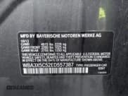 ✅ 2014 BMW 3 Series 328i Gran Turismo xDrive • VIN: WBA3X5C52ED557387 • Лот: 42890721. Опубликован ранее на IAAI с пробегом 97 589 миль. Бесплатный доступ к архиву аукционных продаж из США и подробный отчёт об истории автомобиля на DreamBid. Изображение 9.