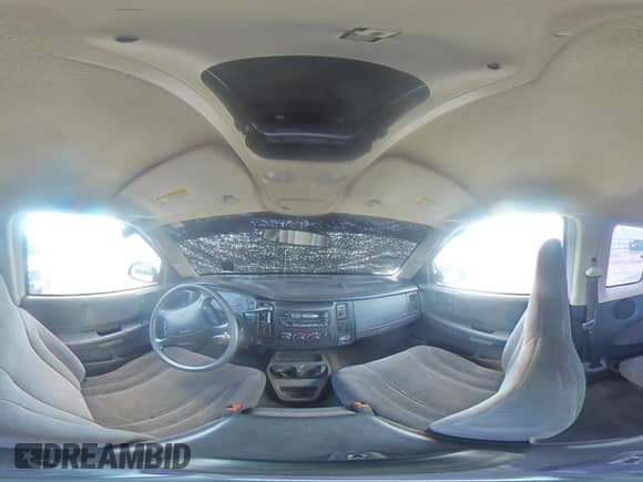 2002 Dodge Dakota SLT с VIN 1B7GL42N72S593692, выставлен на аукционе Copart как лот 69221245 с пробегом 141 599 миль миль и Списание • Salvage title. История ставок и продаж доступна на DreamBid. Изображение 14.