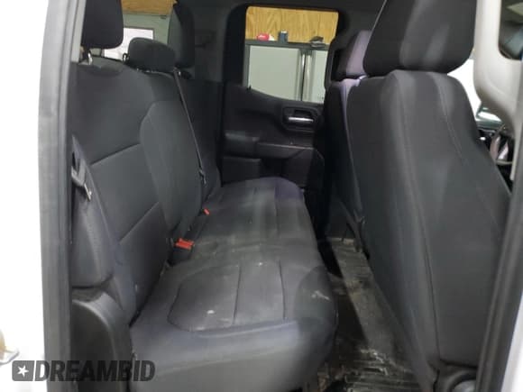 ✅ 2020 GMC Sierra 1500 • VIN: 1GTR9AEK3LZ274628 • Лот: 54250305. Опубликован ранее на Copart с пробегом 108 887 миль. Бесплатный доступ к архиву аукционных продаж из США и подробный отчёт об истории автомобиля на DreamBid. Изображение 10.