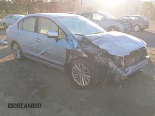 ✅ 2013 Subaru Impreza Limited • VIN: JF1GJAH6XDH022563 • Лот: 43504521. Опубликован ранее на IAAI с пробегом 166 044 миль. Бесплатный доступ к архиву аукционных продаж из США и подробный отчёт об истории автомобиля на DreamBid. Изображение 1.