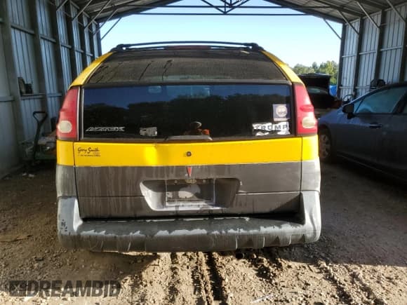 ✅ 2001 Pontiac Aztek GT • VIN: 3G7DA03E81S549105 • Lot: 73534614. Listed on Copart with 151,019 mi. Free auction sales archive from the USA and detailed vehicle history report at DreamBid. Image 6.