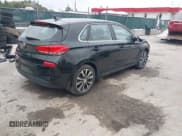 ✅ 2018 Hyundai Elantra • VIN: KMHH35LE5JU029790 • Lot: 43223426. Listed on IAAI with 121,262 mi. Free auction sales archive from the USA and detailed vehicle history report at DreamBid. Image 4.