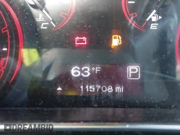 ✅ 2015 Dodge Dart SXT • VIN: 1C3CDFBB1FD310084 • Лот: 43651682. Опубликован ранее на IAAI с пробегом 115 708 миль. Бесплатный доступ к архиву аукционных продаж из США и подробный отчёт об истории автомобиля на DreamBid. Изображение 7.