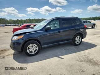 2011 Hyundai Santa Fe GLS z VIN 5XYZGDAGXBG078563, wystawiony jako Copart lot #62610555 z przebiegiem 102 058 mil mil oraz Szkoda całkowita • Salvage title. Historia ofert i sprzedaży dostępna na DreamBid. Obrazek 1.