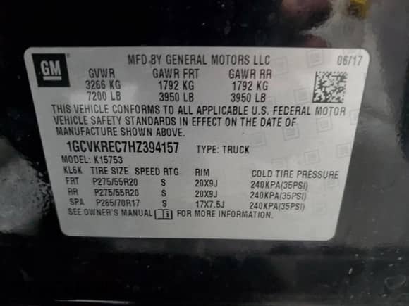 2017 Chevrolet Silverado 1500 LT с VIN 1GCVKREC7HZ394157, выставлен на аукционе Copart как лот 84438695 с пробегом 71 966 миль миль и Списание • Salvage title. История ставок и продаж доступна на DreamBid. Изображение 14.