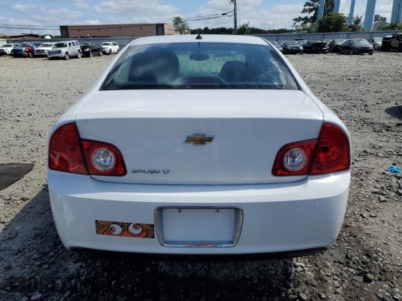 ✅ 2011 Chevrolet Malibu 1LT • VIN: 1G1ZC5E19BF103875 • Lot: 70303874. Listed on Copart with 58,561 mi. Free auction sales archive from the USA and detailed vehicle history report at DreamBid. Image 6.