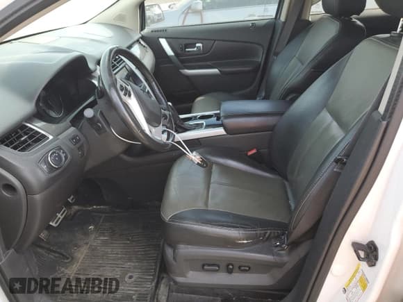 ✅ 2014 Ford Edge Sport • VIN: 2FMDK4AK8EBA87165 • Lot: 80853515. Listed on Copart with 299,552 mi. Free auction sales archive from the USA and detailed vehicle history report at DreamBid. Image 7.