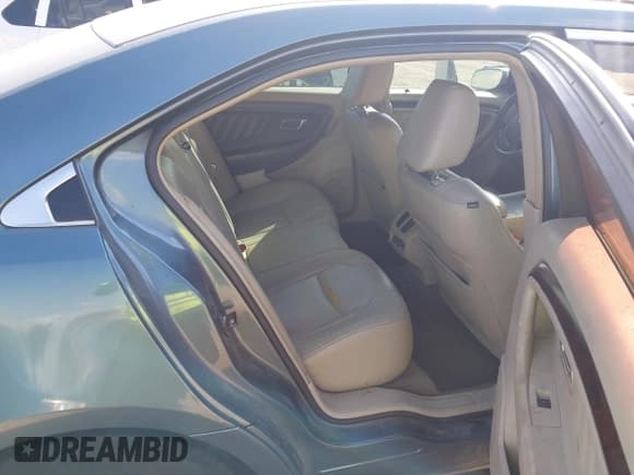✅ 2010 Ford Taurus Limited • VIN: 1FAHP2FW4AG127337 • Lot: 43460819. Listed on IAAI with 228,397 mi. Free auction sales archive from the USA and detailed vehicle history report at DreamBid. Image 8.