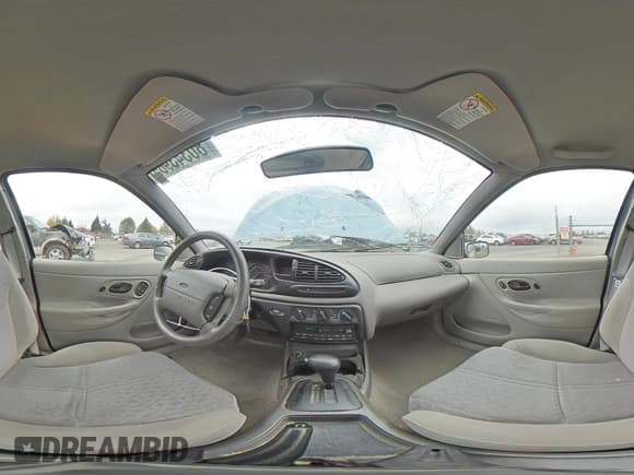 ✅ 2000 Ford Contour SE Fleet • VIN: 3FAFP66L4YM101728 • Lot: 80343965. Wystawiony na Copart z przebiegiem 122 372 mil. Bezpłatny archiwum sprzedaży aukcyjnych z USA i szczegółowy raport historii pojazdu na DreamBid. Zdjęcie 14.