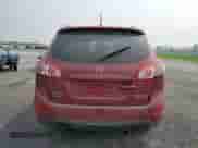 2010 Hyundai Santa Fe GL with VIN 5NMSGDAGXAH369098, listed as a Copart auction lot 60051345 with 202,136 mi miles and Clean title. Bid and sale history available at DreamBid. Image 6.