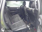 ✅ 2019 Jeep Grand Cherokee Limited • VIN: 1C4RJFBG7KC685942 • Lot: 43379256. Wystawiony na IAAI z przebiegiem 101 112 mil. Bezpłatny archiwum sprzedaży aukcyjnych z USA i szczegółowy raport historii pojazdu na DreamBid. Zdjęcie 8.