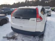 ✅ 2012 Honda CR-V EX-L • VIN: 5J6RM4H78CL041168 • Lot: 43830076. Listed on IAAI with 79,663 mi. Free auction sales archive from the USA and detailed vehicle history report at DreamBid. Image 4.