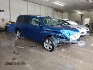 ✅ 2010 Chevrolet HHR LS • VIN: 3GNBAADBXAS598994 • Lot: 45720725. Listed on Copart with 152,268 mi. Free auction sales archive from the USA and detailed vehicle history report at DreamBid. Image 4.