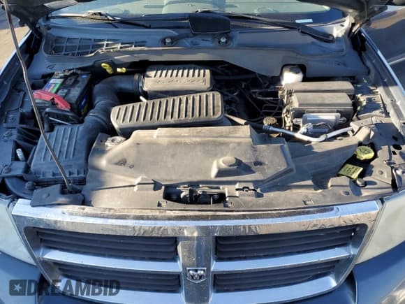 ✅ 2007 Dodge Durango Limited • VIN: 1D8HB58P07F583884 • Лот: 69045014. Опубликован ранее на Copart с пробегом 208 980 миль. Бесплатный доступ к архиву аукционных продаж из США и подробный отчёт об истории автомобиля на DreamBid. Изображение 12.