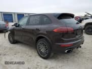 ✅ 2017 Porsche Cayenne • VIN: WP1AA2A27HKA90887 • Lot: 43942063. Listed on Copart with 53,013 mi. Free auction sales archive from the USA and detailed vehicle history report at DreamBid. Image 2.