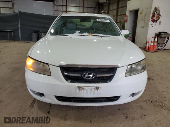 ✅ 2007 Hyundai Sonata SE • VIN: 5NPEU46F77H177686 • Лот: 82662344. Опубликован ранее на Copart с пробегом 165 823 миль. Бесплатный доступ к архиву аукционных продаж из США и подробный отчёт об истории автомобиля на DreamBid. Изображение 5.