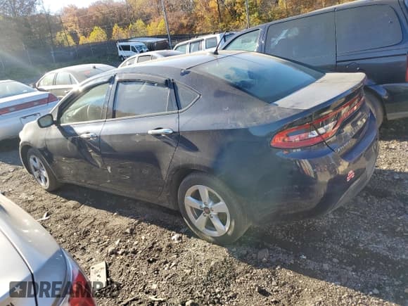 ✅ 2016 Dodge Dart SXT • VIN: 1C3CDFBB7GD551004 • Лот: 90818795. Опубликован ранее на Copart с пробегом 129 333 миль. Бесплатный доступ к архиву аукционных продаж из США и подробный отчёт об истории автомобиля на DreamBid. Изображение 2.