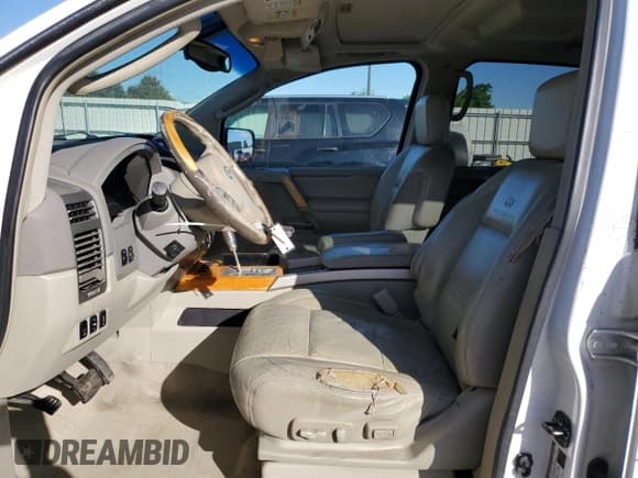 ✅ 2004 Infiniti QX56 • VIN: 5N3AA08C54N807609 • Lot: 57130765. Listed on Copart with 188,453 mi. Free auction sales archive from the USA and detailed vehicle history report at DreamBid. Image 7.