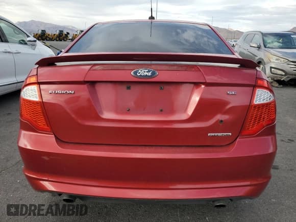 ✅ 2012 Ford Fusion SE • VIN: 3FAHP0HG7CR176814 • Lot: 92329065. Listed on Copart with 175,405 mi. Free auction sales archive from the USA and detailed vehicle history report at DreamBid. Image 6.