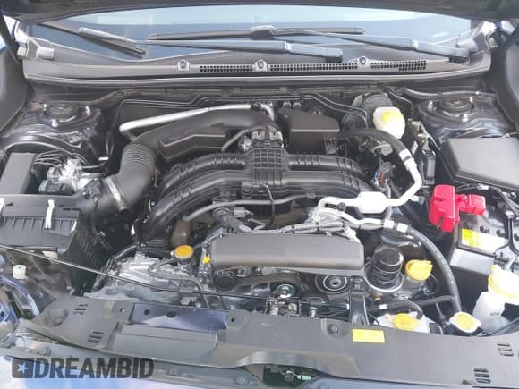 ✅ 2025 Subaru Impreza • VIN: JF1GUABC4S8278846 • Lot: 43376399. Listed on IAAI with 3,019 mi. Free auction sales archive from the USA and detailed vehicle history report at DreamBid. Image 10.