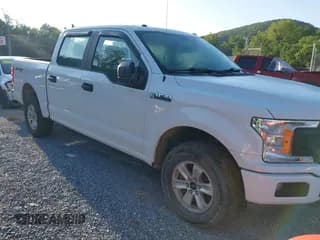 ✅ 2019 Ford F-150 XL • VIN: 1FTEW1EP7KFA11822 • Lot: 42739967. Wystawiony na IAAI z przebiegiem 181 473 mil. Bezpłatny archiwum sprzedaży aukcyjnych z USA i szczegółowy raport historii pojazdu na DreamBid. Zdjęcie 1.