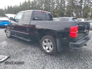 ✅ 2015 Chevrolet Silverado 1500 LT • VIN: 1GCVKREC9FZ287818 • Лот: 43525222. Опубликован ранее на IAAI с пробегом 180 913 миль. Бесплатный доступ к архиву аукционных продаж из США и подробный отчёт об истории автомобиля на DreamBid. Изображение 3.