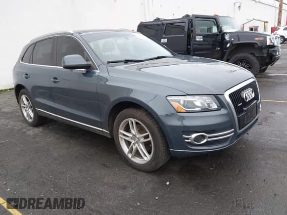 ✅ 2010 Audi Q5 Premium Plus • VIN: WA1LKAFP2AA035372 • Лот: 43919295. Опубликован ранее на IAAI с пробегом 181 373 миль. Бесплатный доступ к архиву аукционных продаж из США и подробный отчёт об истории автомобиля на DreamBid. Изображение 1.