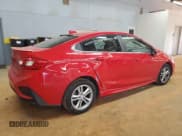 ✅ 2017 Chevrolet Cruze LT • VIN: 1G1BE5SMXH7253216 • Lot: 71047515. Listed on Copart with 100,954 mi. Free auction sales archive from the USA and detailed vehicle history report at DreamBid. Image 3.