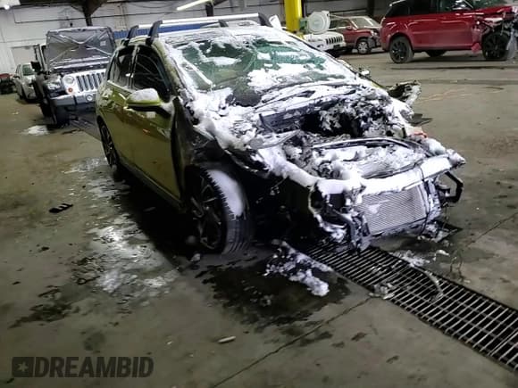 ✅ 2022 Volkswagen Golf GTI Autobahn • VIN: WVW587CD6NW124753 • Лот: 41829115. Опубликован ранее на Copart с пробегом Не указан. Бесплатный доступ к архиву аукционных продаж из США и подробный отчёт об истории автомобиля на DreamBid. Изображение 10.