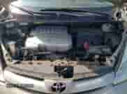 2009 Toyota Sienna LE with VIN 5TDBK23C49S026695, listed as a Copart auction lot 59058435 with 324,336 mi miles and Clean title. Bid and sale history available at DreamBid. Image 12.