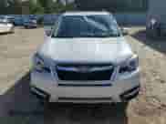 2017 Subaru Forester Limited with VIN JF2SJARC3HH506395, listed as a Copart auction lot 86993925 with 108,815 mi miles and Salvage title. Bid and sale history available at DreamBid. Image 5.