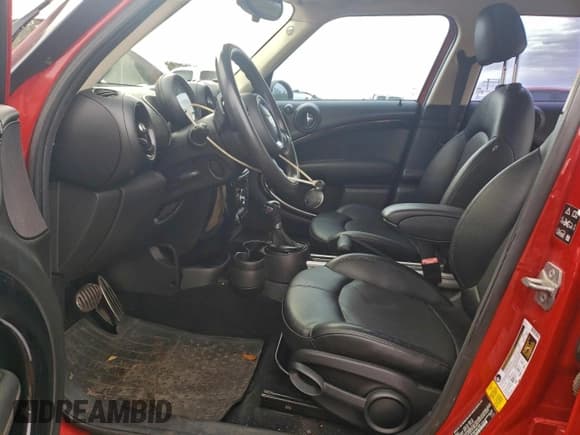 ✅ 2015 MINI Countryman S • VIN: WMWZC5C50FWP48799 • Lot: 94697145. Listed on Copart with 174,332 mi. Free auction sales archive from the USA and detailed vehicle history report at DreamBid. Image 7.
