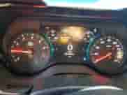 2016 Chevrolet Camaro 2SS z VIN 1G1FG1R71G0131114, wystawiony jako Copart lot #91431575 z przebiegiem 52 499 mil mil oraz Szkoda całkowita • Salvage title. Historia ofert i sprzedaży dostępna na DreamBid. Obrazek 9.