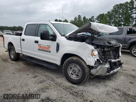 ✅ 2021 Ford F-250 • VIN: 1FT7W2AN0MEC72415 • Лот: 66146314. Опубликован ранее на Copart с пробегом 77 728 миль. Бесплатный доступ к архиву аукционных продаж из США и подробный отчёт об истории автомобиля на DreamBid. Изображение 4.