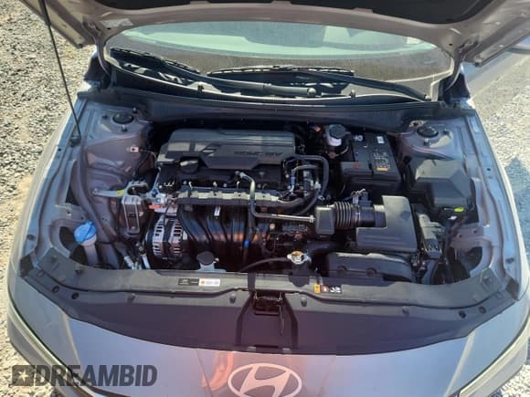 ✅ 2024 Hyundai Elantra SEL • VIN: KMHLM4DG7RU795632 • Lot: 86865805. Wystawiony na Copart z przebiegiem 13 579 mil. Bezpłatny archiwum sprzedaży aukcyjnych z USA i szczegółowy raport historii pojazdu na DreamBid. Zdjęcie 11.