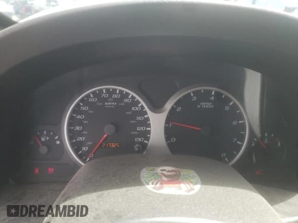 ✅ 2006 Chevrolet Equinox LT • VIN: 2CNDL73F266086408 • Лот: 56013915. Опубликован ранее на Copart с пробегом 217 325 миль. Бесплатный доступ к архиву аукционных продаж из США и подробный отчёт об истории автомобиля на DreamBid. Изображение 9.