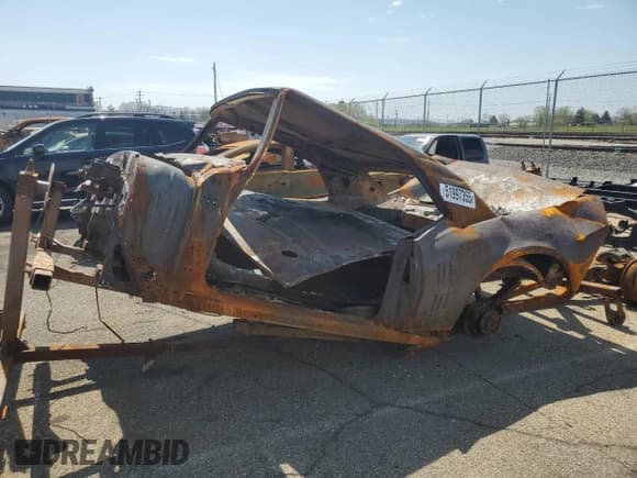 ✅ 1967 Pontiac Firebird • VIN: 223377U607198 • Лот: 51997355. Опубликован ранее на Copart с пробегом Не указан. Бесплатный доступ к архиву аукционных продаж из США и подробный отчёт об истории автомобиля на DreamBid. Изображение 1.